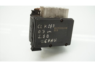 Jednotka ABS A0054310712, A2095452932   Mercedes-Benz CLK AMG A208 C208 2003