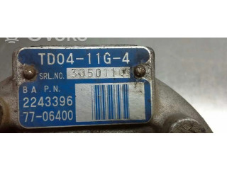  Турбина BMW 3 E30 2.5 3050110, 2243396   для двигателя 356T1      