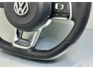 Volant Volkswagen Polo VI 2019 6C0419091BH, 5G0880201J  