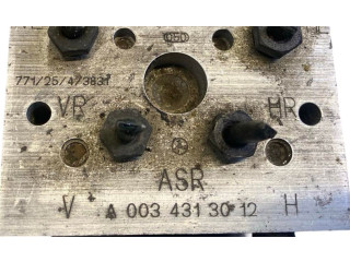 Jednotka ABS A0034313012, 0265217401   Mrcedes-Benz E W210 2000