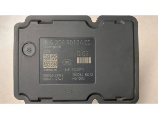 Jednotka ABS A2049012400, 28526435013   Mercedes-Benz C W204 2011