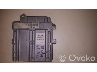 Блок управления двигателя 9629372880, 216260357   Citroen Xantia