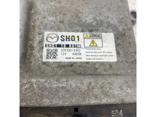 Řídící jednotka SH0118881M, 2757005302   Mazda CX-5 2013