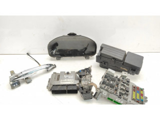 Řídící jednotka 0281013008, 37820RBDG71   Honda Accord 2006