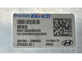 Řídící jednotka 391992M050, 9001300585KD   Hyundai Tucson IV NX4 2022