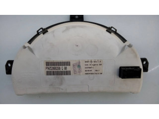 Панель приборов 9652008280, 216755971   Citroen C3       