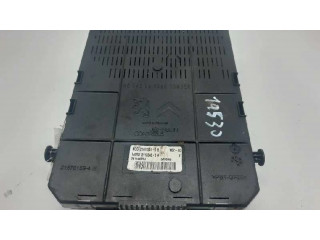 Блок предохранителей  9660105980   Citroen C5    