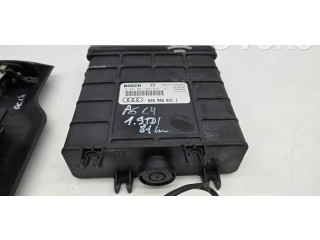 Řídící jednotka 028906021J, 4A0905851E   Audi A6 S6 C4 4A 1995