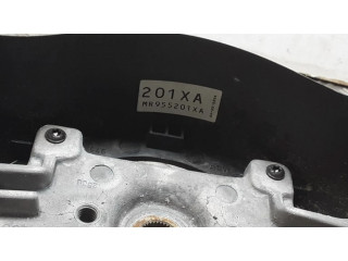 Руль Mitsubishi Colt  2004-2008 года 6027645D, 201XA      