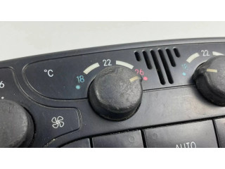Блок управления климат-контролем A2038300785   Mercedes-Benz C W203