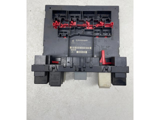 Komfortsteuergerät Bordnetzsteuergerät 3C0937049D, F005V00525   Volkswagen Caddy   