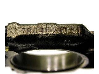  Поршень N63 B44 A 78432370  BMW 5 GT F07  