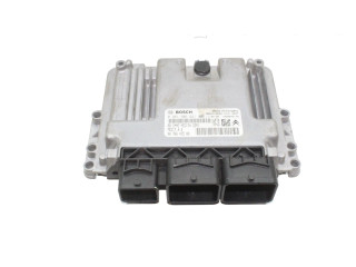 Блок управления двигателя 9676643580, 0261S06621   Peugeot RCZ