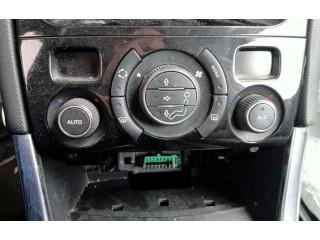 Блок управления климат-контролем 96850724XT   Peugeot 307 CC