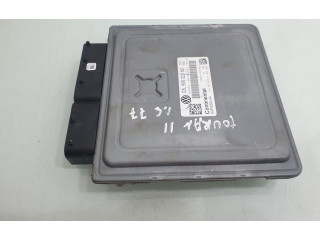 Блок управления двигателя 03L906023NE   Volkswagen Touran II