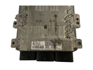 Řídící jednotka S180123008A, 9666681180   Citroen C4 II 2013
