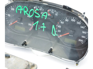 Řídící jednotka 038906013L, 0281001748   Seat Arosa 1998