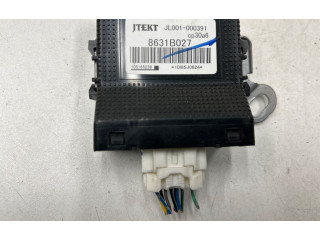 Блок управления 8631B027, 105165238   Citroen C-Crosser