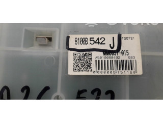 Панель приборов 8100B542J   Mitsubishi Colt       