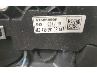 Руль Audi A8 S8 D3 4E  2002 - 2009 года 4E0419091CP      