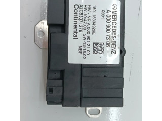 Блок управления A0009007306   Mercedes-Benz CLA C117 X117 W117