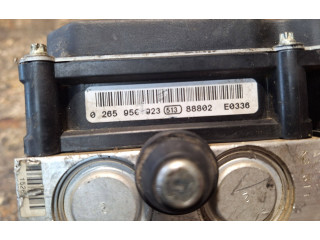 Jednotka ABS 0265230199, 0265950923   Subaru Forester SH 2008