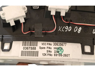 Přístrojová deska  Volvo XC90 2008 30635677, 30765611  