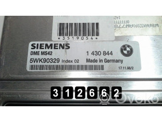 Řídící jednotka 5WK90329   BMW 3 E36 1998