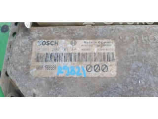 Řídící jednotka 0261206701, 6000589328.   Dacia Nova 1997