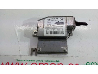 Блок подушек безопасности 24417008, CENTRALITAAIRBAG   Opel Combo C