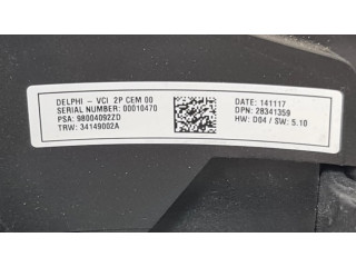 Volant Citroen Xsara Picasso 1999 34138520  