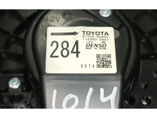 Вентилятор печки    8710360400, 8710360400   Toyota Land Cruiser (J120)