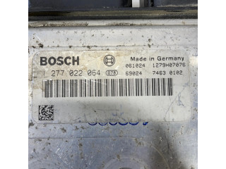 Řídící jednotka 1277022064, 6780902   BMW X5 E70 2007