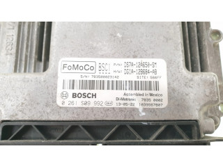 Блок управления двигателя DS7A12A650SM, DG1A12B684AB   Ford Fusion II