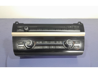 Блок управления климат-контролем 9263746, 9263746   BMW 5 F10 F11