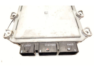 Řídící jednotka 9661642180   Fiat Scudo 2007