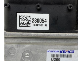 Řídící jednotka    KIA Xceed 2020