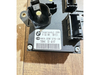 Įtampos keitiklis/ keitimo modulis 9132581, 735840   BMW  7 E65 E66  2001 - 2008 года