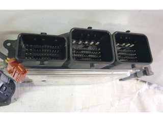 Блок управления двигателя 0281018228, 9678818280   Citroen Berlingo