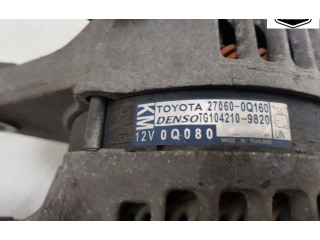 Генератор 270600Q160, 270600Q160   Peugeot 108      