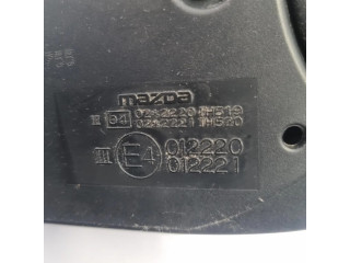 Zpětné zrcátko pravé Mazda 3 I 2004  BP4L69120M28  