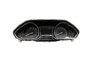 Přístrojová deska  Peugeot 2008 I 2013 9814039880  
