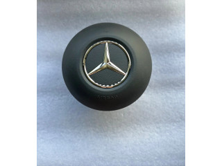 Подушка безопасности водителя A0008608603   Mercedes-Benz C W206