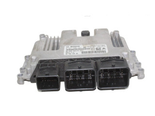 Блок управления двигателя 9676643580, 0261S06621   Peugeot RCZ