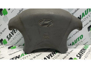 Подушка безопасности водителя SV2JT-23-11   Hyundai Matrix