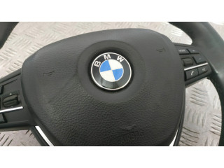 Руль BMW 5 GT F07  2010-2017 года 32678382802, 10B172AA0468M      