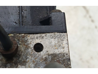 Блок АБС 4454005050   Toyota  Avensis T250  2003 - 2006 года