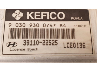 Řídící jednotka 9030930074F, 3911022525   Hyundai Accent 2002