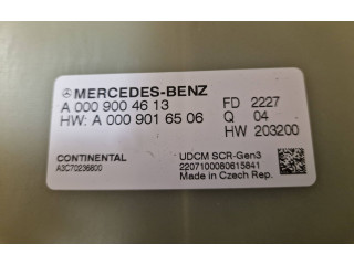 Řídící jednotka A0009004613, A3C70236800   Mercedes-Benz CLA C118 X118 2022