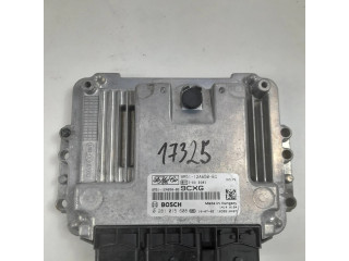 Блок управления двигателя 9m51-12a650-Bg, 0281015608   Ford Focus